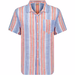 Chemise à rayures risocol RICOSOL