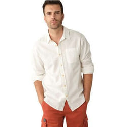 Chemise homme en lin SOLE