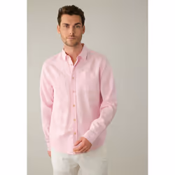 Chemise homme en lin SOLE