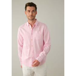 Chemise homme en lin SOLE