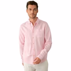 Chemise homme en lin SOLE