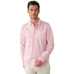 Chemise homme en lin SOLE