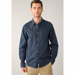 Chemise homme en lin SOLE