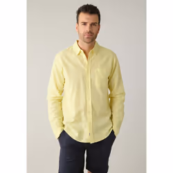 Chemise homme en lin SOLE