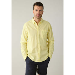 Chemise homme en lin SOLE