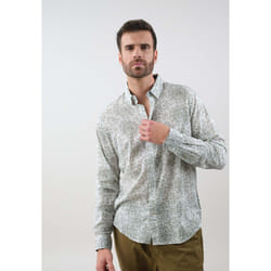 Chemise en voile WILLARD
