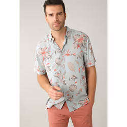 Chemise oversize PEARL