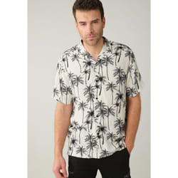 Chemise au style exotique CREAP