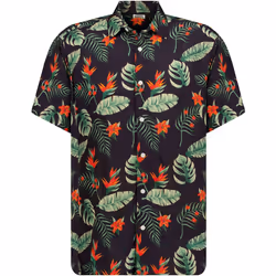 Chemise oversize SAHEL