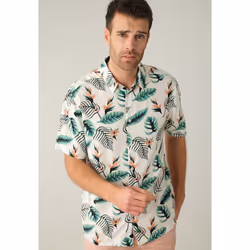Chemise oversize SAHEL