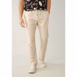 Pantalon en micro twill WALLACE