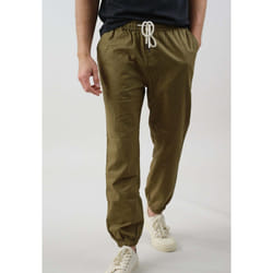 Pantalon en lin MEZEL