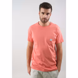 T-shirt en coton bio BASITO