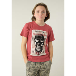 T-shirt garçon en coton CLEM