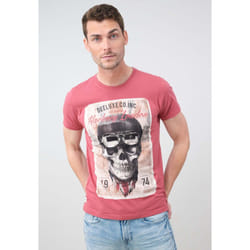 T-shirt en coton CLEM