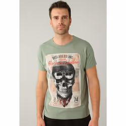 T-shirt en coton CLEM