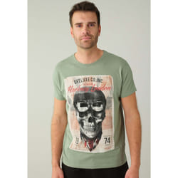 T-shirt en coton CLEM