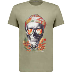 T-shirt garçon style rock JEK