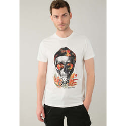 T-shirt rock JEK