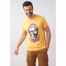T-shirt rock JEK