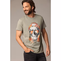 T-shirt rock JEK