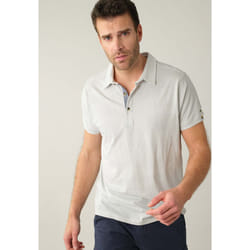 Polo homme en jersey RAINLESO