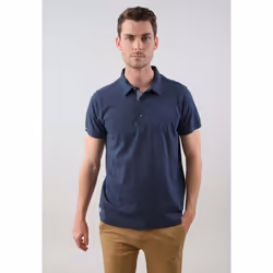 Polo homme en jersey RAINLESO