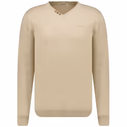 Pull basique en maille SINGLE