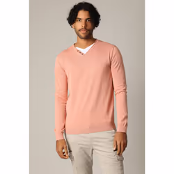 Pull basique en maille SINGLE