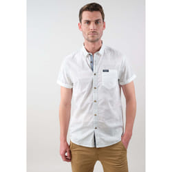Chemise homme en popeline ETHNIC