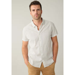 Chemise homme à motifs palmiers PAGOS