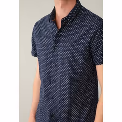 Chemise homme à motifs palmiers PAGOS