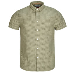 Chemise homme à motifs palmiers PAGOS