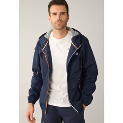 Blouson homme avec capuches doublée VINNY