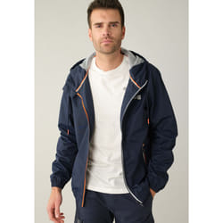 Blouson homme avec capuches doublée VINNY