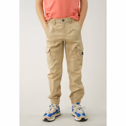 Pantalon uni casual GARDEN