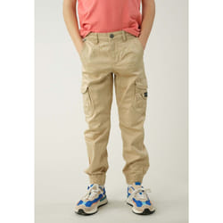 Pantalon uni casual GARDEN
