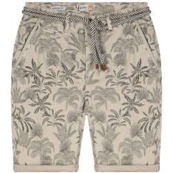 Bermuda style exotique KARUBI