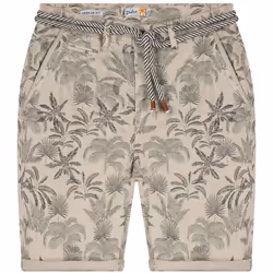 Bermuda style exotique KARUBI