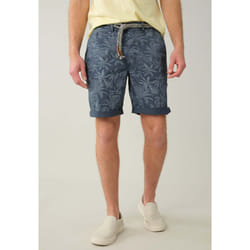 Bermuda style exotique KARUBI