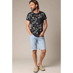 Short denim lifestyle BART
