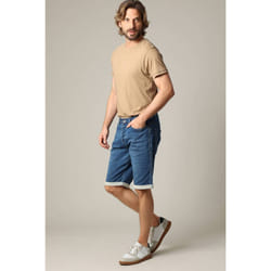 Bermuda en denim BART