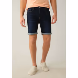 Bermuda en denim KURT