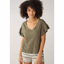 T-shirt basique fantaisie ORIA