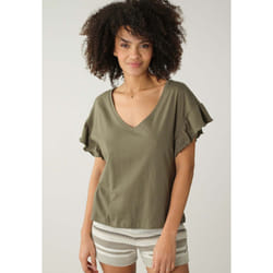 T-shirt basique fantaisie ORIA