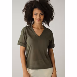 T-shirt au style bohème DJALIA