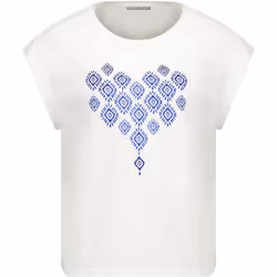 T-shirt en coton sans manches LYSSA