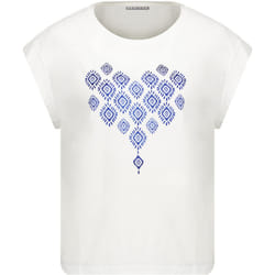 T-shirt en coton sans manches LYSSA