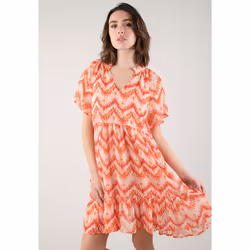 Robe courte CASSILI