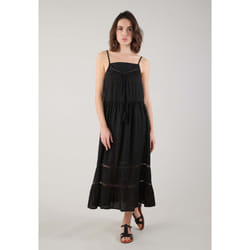 Robe bohème en viscose ANABELLA
